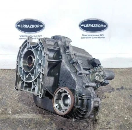 Раздатка Land Rover DISCOVERY 3/4 2005 - 2012