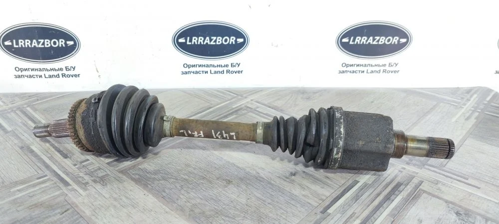 Привод передний левый Land Rover Sport L320