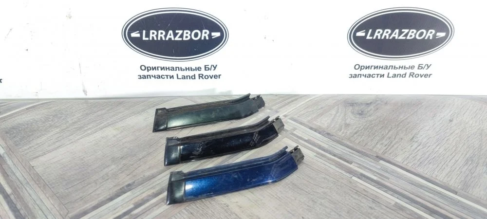 Молдинг крыши правый Range Rover L322 02-12