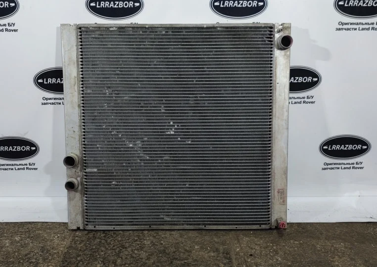 Радиатор основной Range Rover 3 L322 4.2 428PS