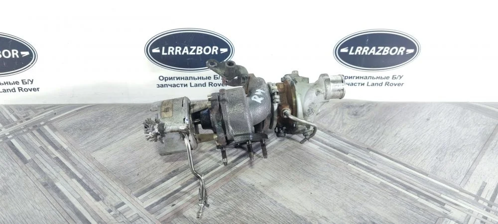 Турбина правая Land Rover DISCOVERY 4 3.0 L319
