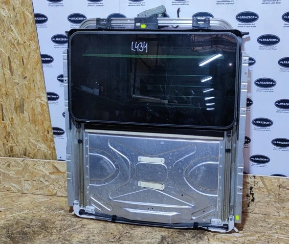 Люк в сборе Range Rover L322 2002-2012