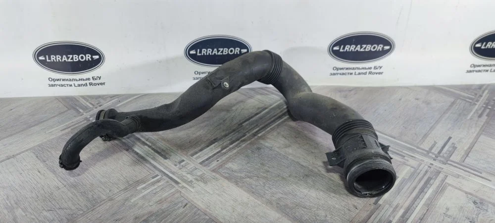Патрубок впускной Land Rover DISCOVERY 3 L319 2.7
