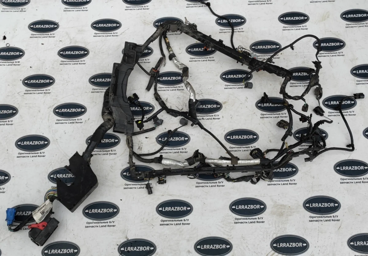 Проводка моторная Land Rover Sport L320 5.0