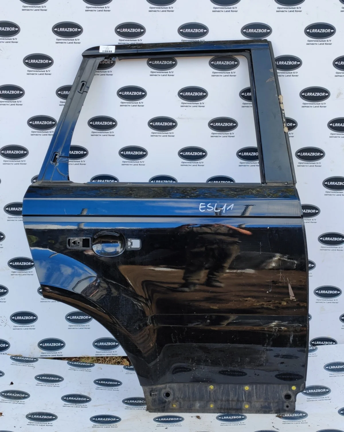 Дверь задняя правая Range Rover Sport L320 05-12