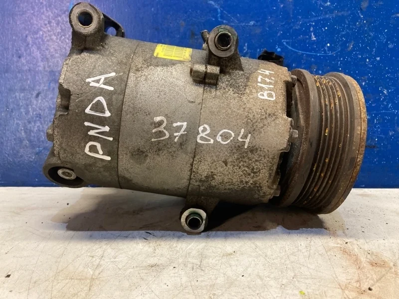 Компрессор кондиционера Ford Focus 3 2011-2019 AV6119D629CA 1.6 PNDA