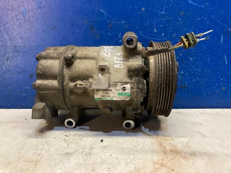 Компрессор кондиционера Mini Cooper R56 2006-2014 64526942501 1.6 N12B16A
