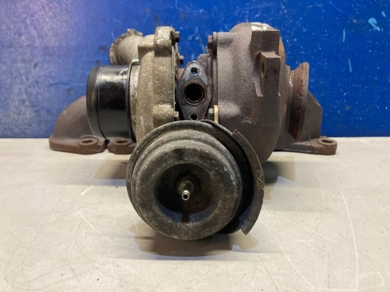 Турбина Opel Astra H 2005-2010 55205483 1.9 Z19DTH