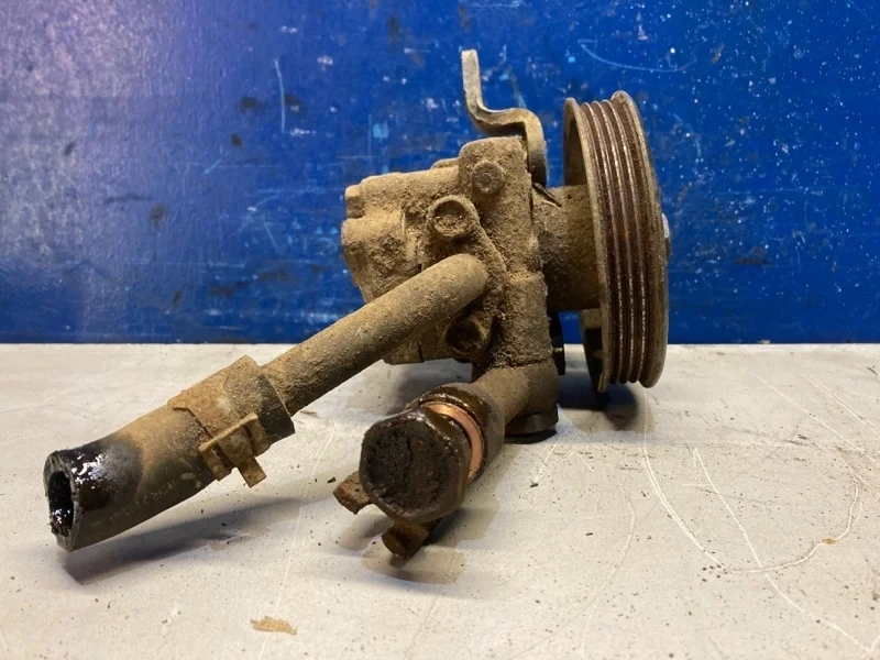 Насос ГУР Nissan Navara D40 2005-2014 491103X01A 2.5 YD25