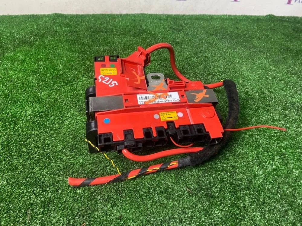 Блок предохранителей BMW F10