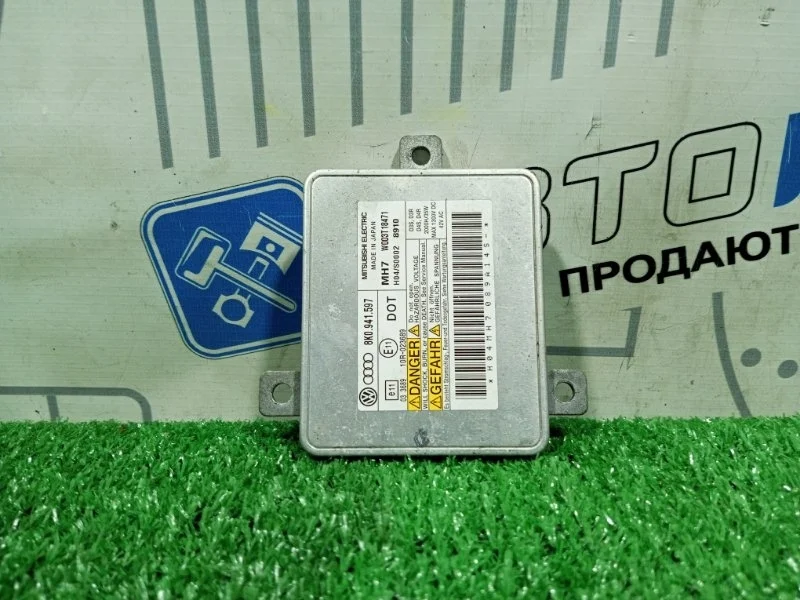 Блок розжига ксенона Audi A4 8K2 8K5 B8 CDH CDHB