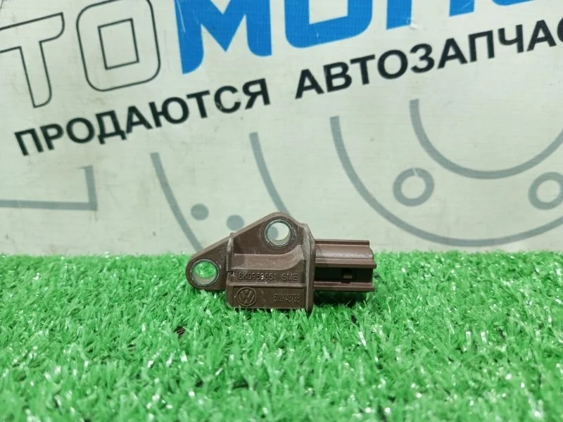Датчик удара Audi A4 B8 CDH