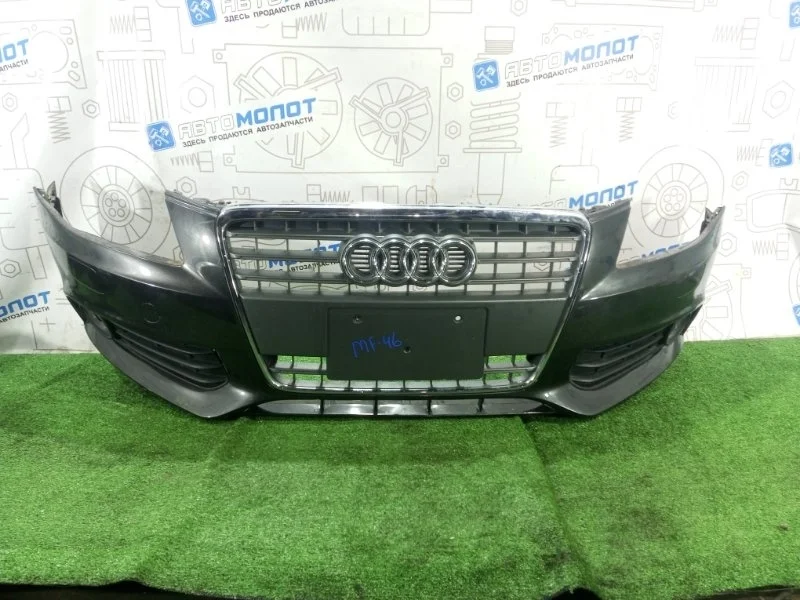 Бампер передний Audi A4 B8 CDH