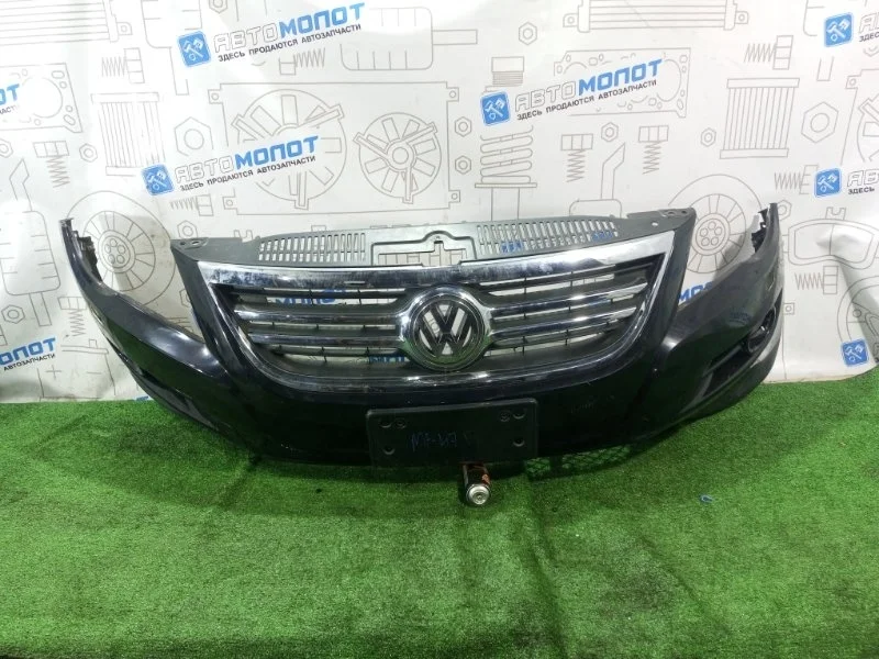 Бампер передний Volkswagen Tiguan 5N1 CAW