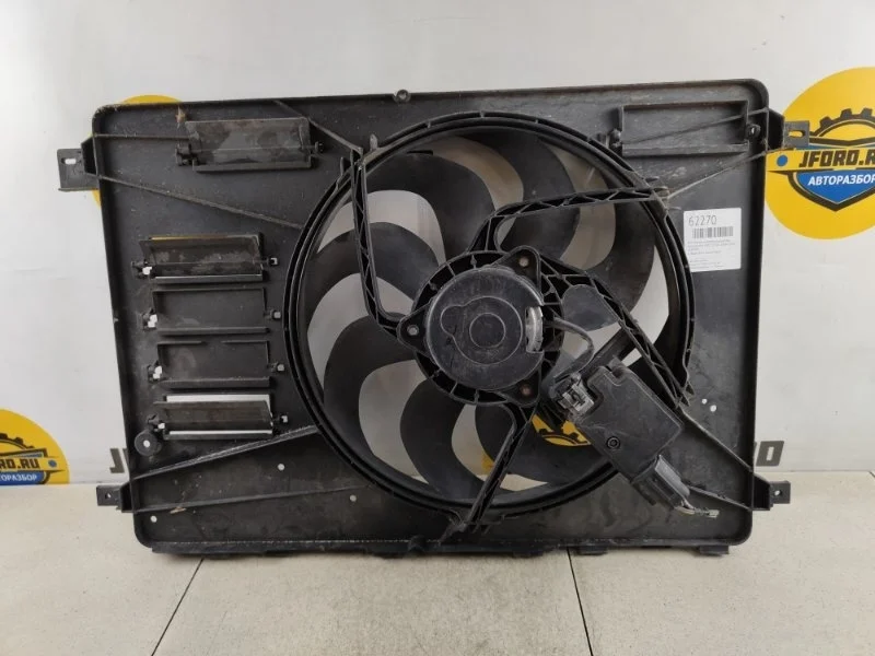 Вентилятор охлаждения радиатора Ford Mondeo 4 2010 BD