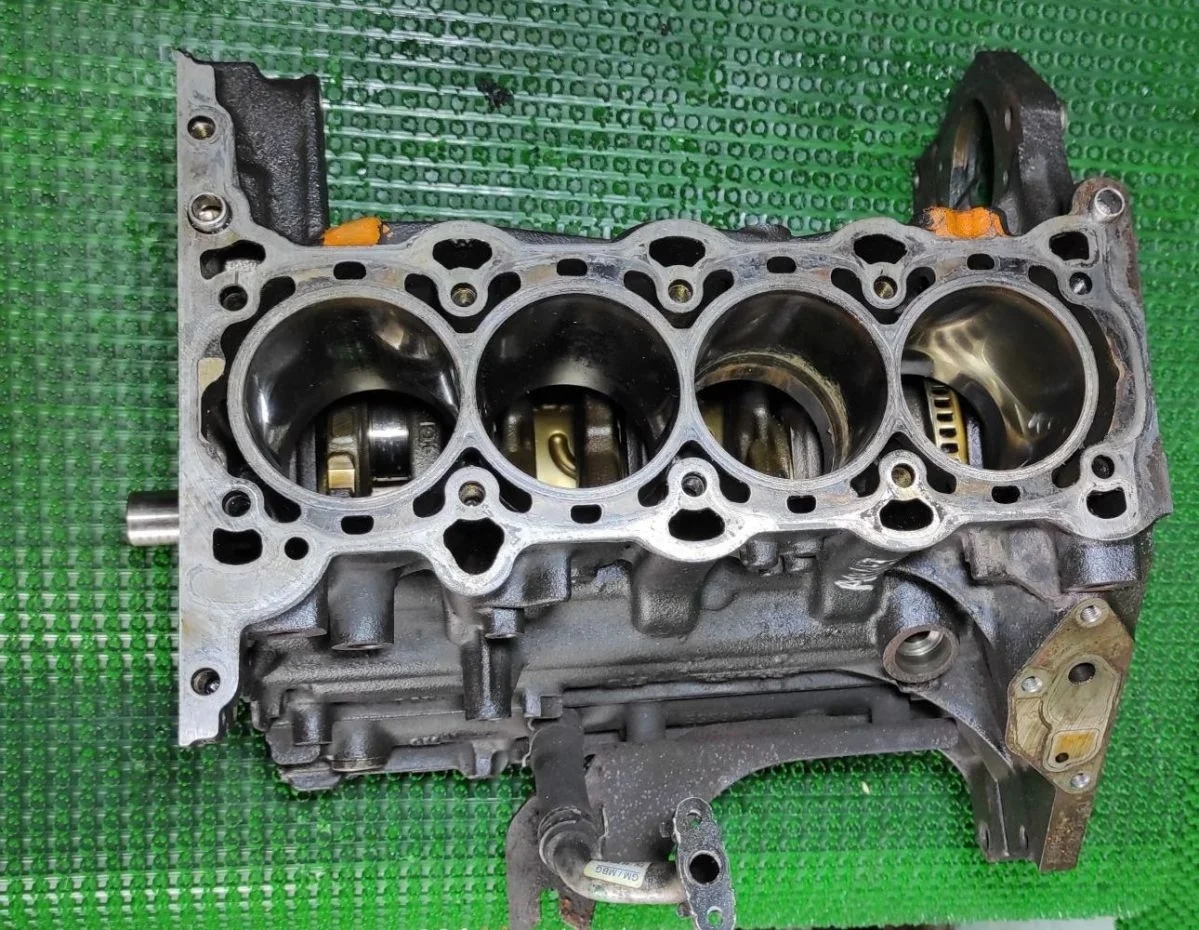 Двигатель A14NET Astra J рестайлинг (2012—2018) В наличии
