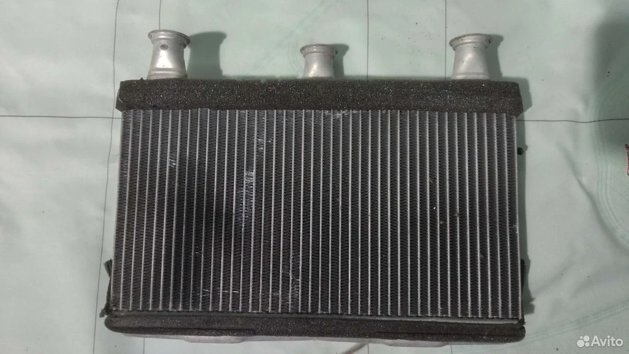Радиатор печки bmw e60 e61 e63 e64