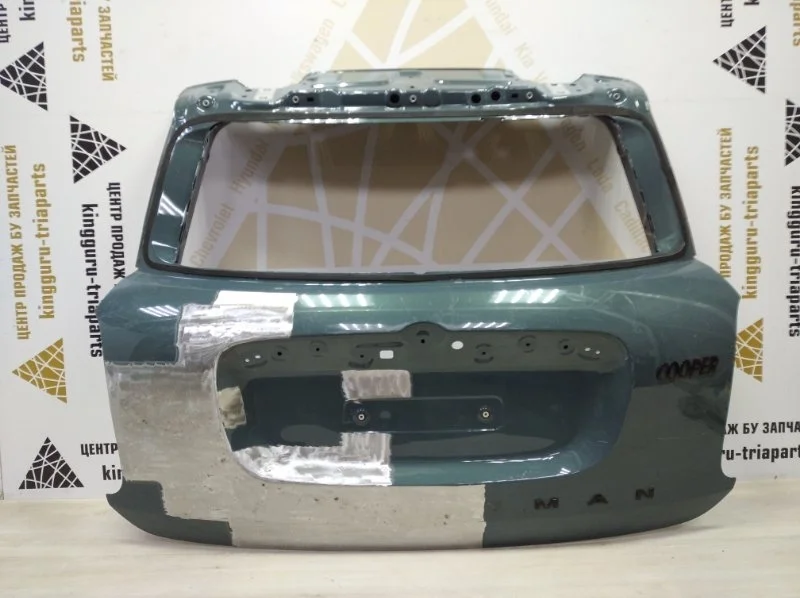 Крышка багажника MINI cooper Countryman 2020-2022 F60 Рестайлинг