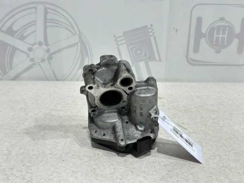 Клапан egr Mercedes-benz 2010 W204