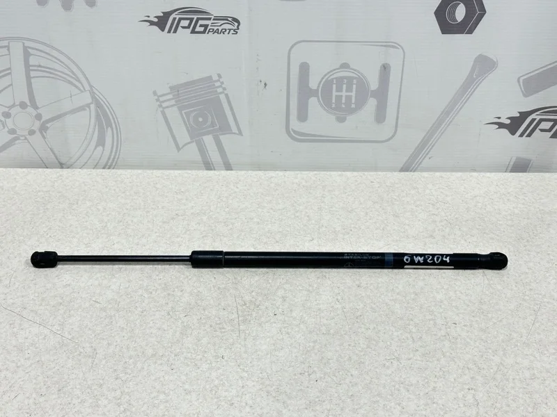 Амортизатор капота левый Mercedes-benz 2007 W204