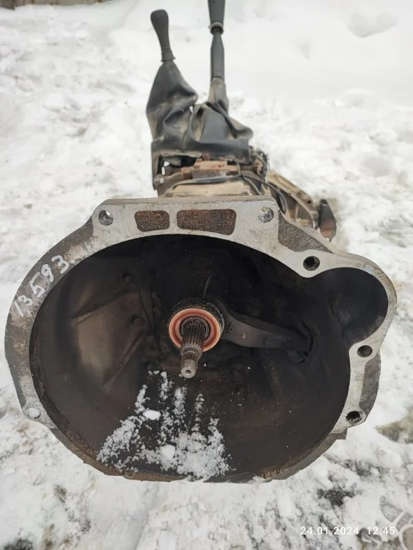 МКПП Mitsubishi L200 2006-2013 2500A240 KB KH 4D56U
