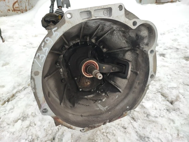 МКПП Mitsubishi L200 2006-2013 2500A240 KB KH 4D56U