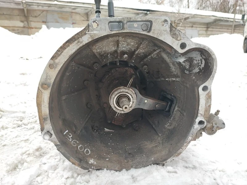МКПП Mitsubishi L200 2006-2013 2500A240 KB KH 4D56U