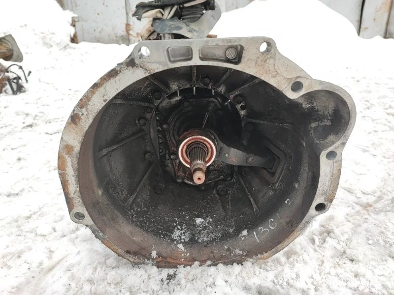 МКПП Mitsubishi L200 2006-2013 2500A240 KB KH 4D56U