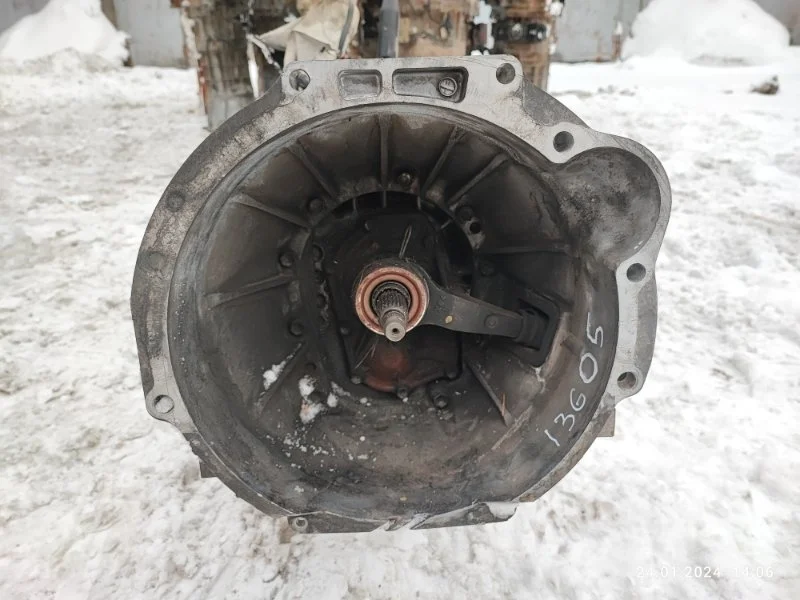 МКПП Mitsubishi L200 2006-2013 2500A240 KB KH 4D56U
