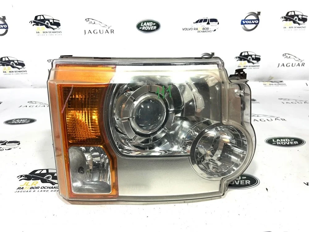 Фара правая Land Rover Discovery 3 Ксен. неадаптив Discovery III (2004—2009) AJ41
