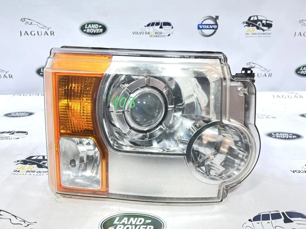 Фара правая Land Rover Discovery 3 L319 Ксенон Discovery III (2004—2009) AJ41