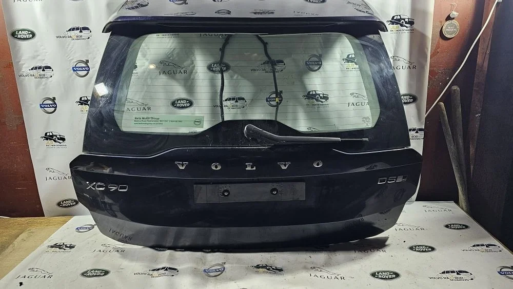 Крышка багажника Volvo XC90 2 SPA 2015-н.в. XC90 II (2014—2019)