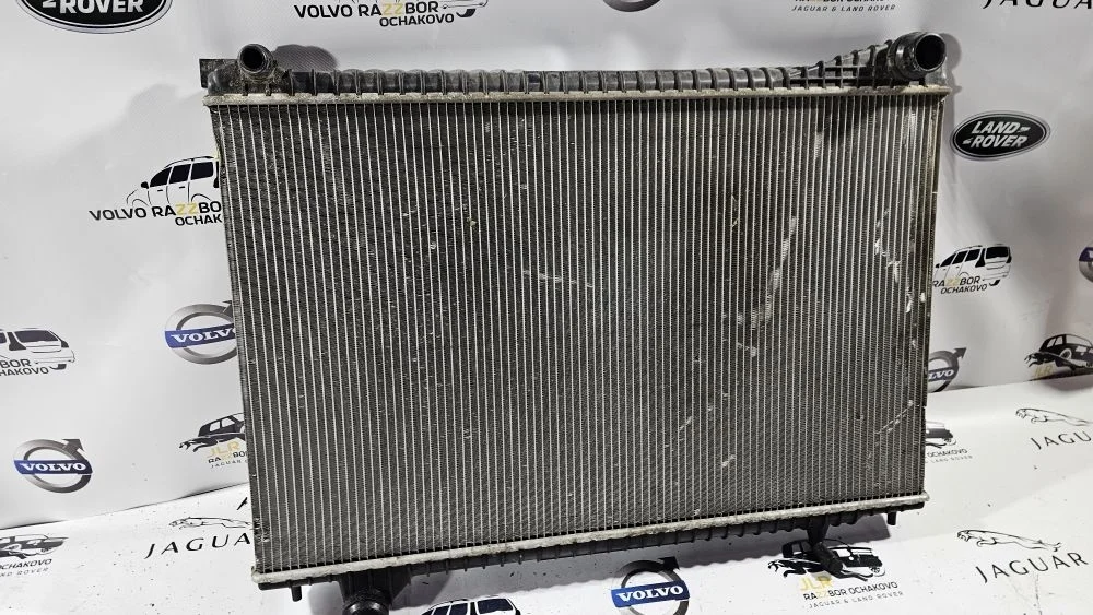 Радиатор охлаждения Jaguar XF II X260 3.0D 2015- XF II (2015—2020) 306DT gen 2 (30DDTX)