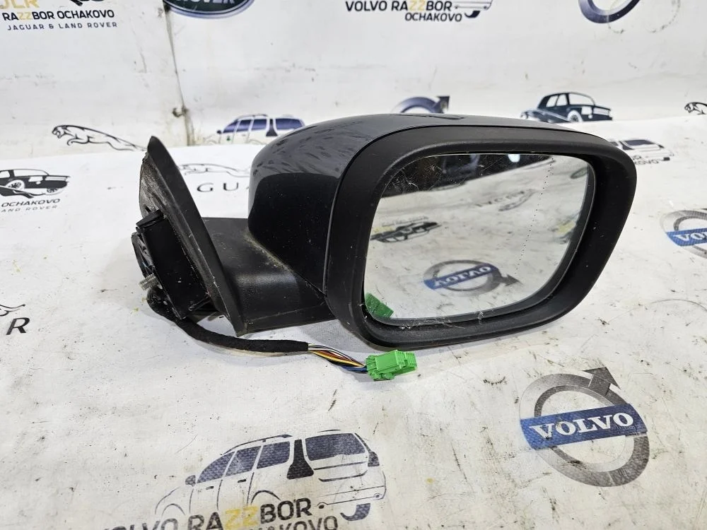Зеркало правое электрическое Volvo XC90 2006-2014 XC90 I рестайлинг (2006—2014)