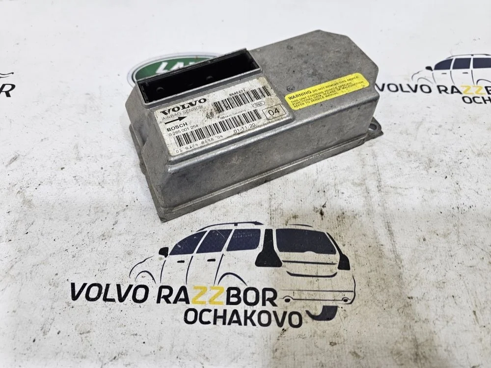 Модуль подушки AIR BAG Volvo S60 S80 2000-2009 S60 I (2000—2004)