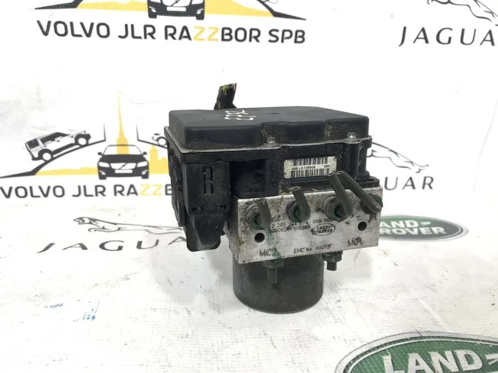 Блок ABS Land Rover Discovery 3 RR 3 RRS 1 Discovery III (2004—2009) 276DT 2006