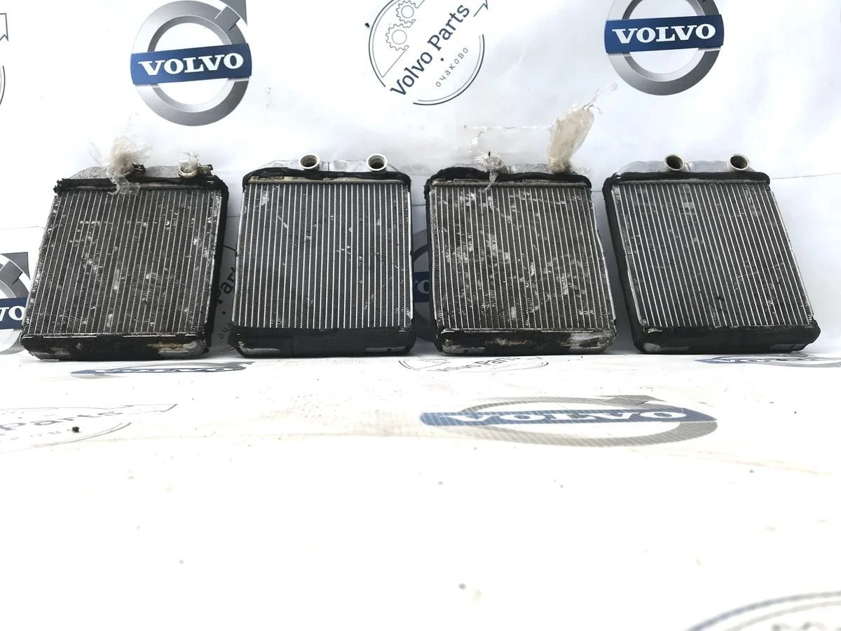 Радиатор печки Volvo S40 (VS) I (1995-2000) S40 I (1995—1999)