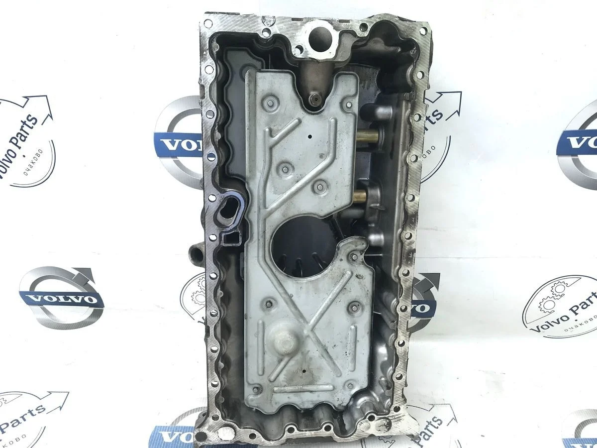 Поддон двигателя Volvo XC90 (C) I рестайлинг (2006 XC90 I рестайлинг (2006—2014)