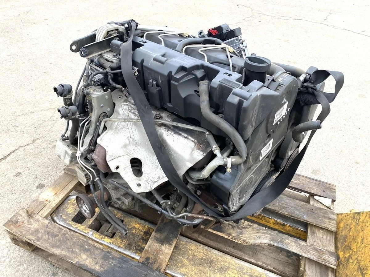 Двигатель Вольво хс 90 Д5 185 л/с D5244T4 Англия XC90 I рестайлинг (2006—2014) D5244T