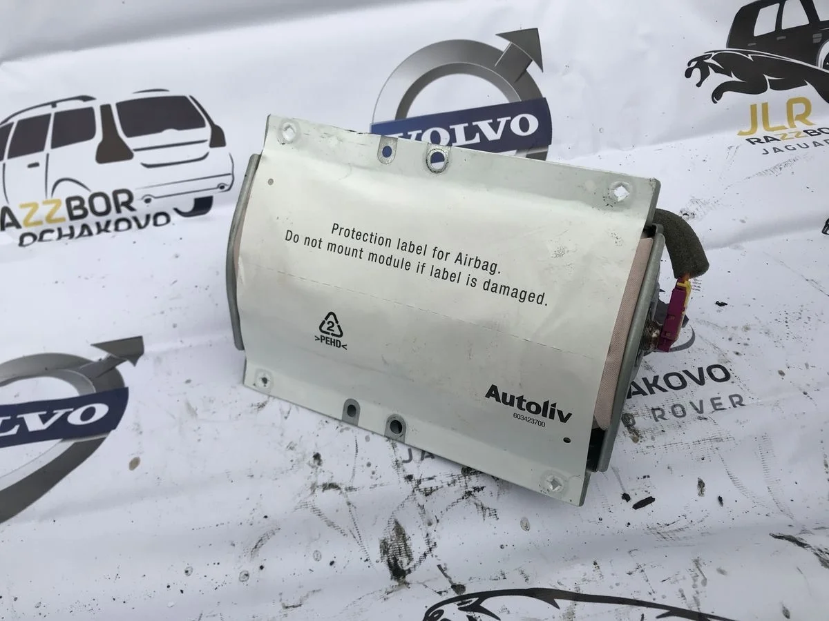 Airbag пассажирский Volvo XC90 (C) I рестайлинг (2 XC90 I рестайлинг (2006—2014) D5244T