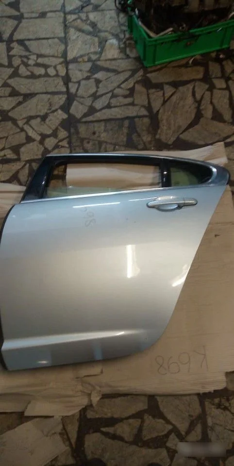 Дверь задняя левая Jaguar XF 2007-2016 XF I (2007—2011) 276DT