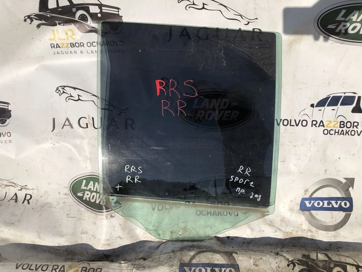 Стекло двери задней правой Land Rover Range Rover Range Rover Sport I (2005—2009)