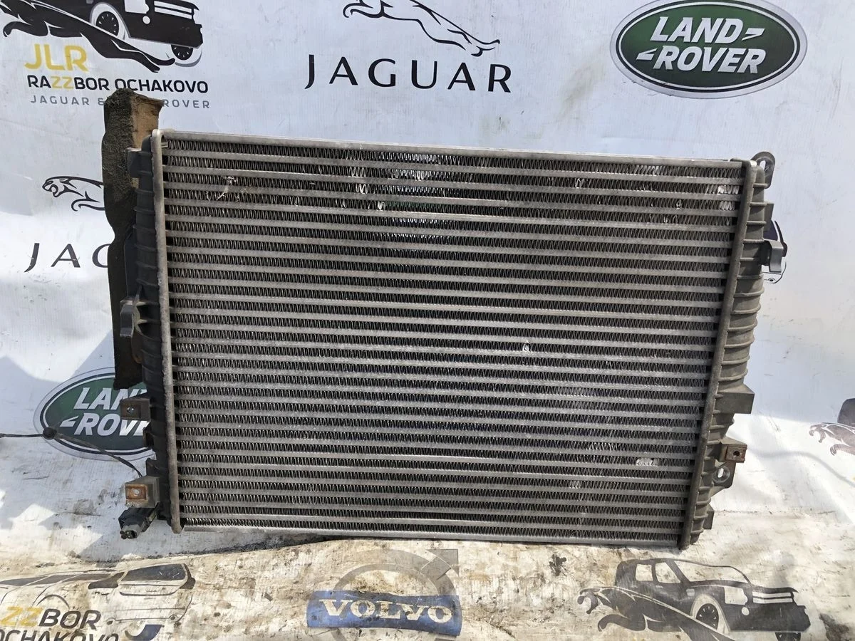 Радиатор основной Jaguar XJ (X351) IX (2009-2016) XF I (2007—2011) 306DT