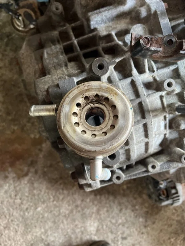 Теплообменник Nissan Murano 2011 Z51