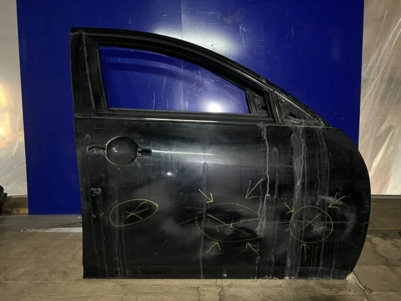 Дверь Infiniti G25 2010 V36