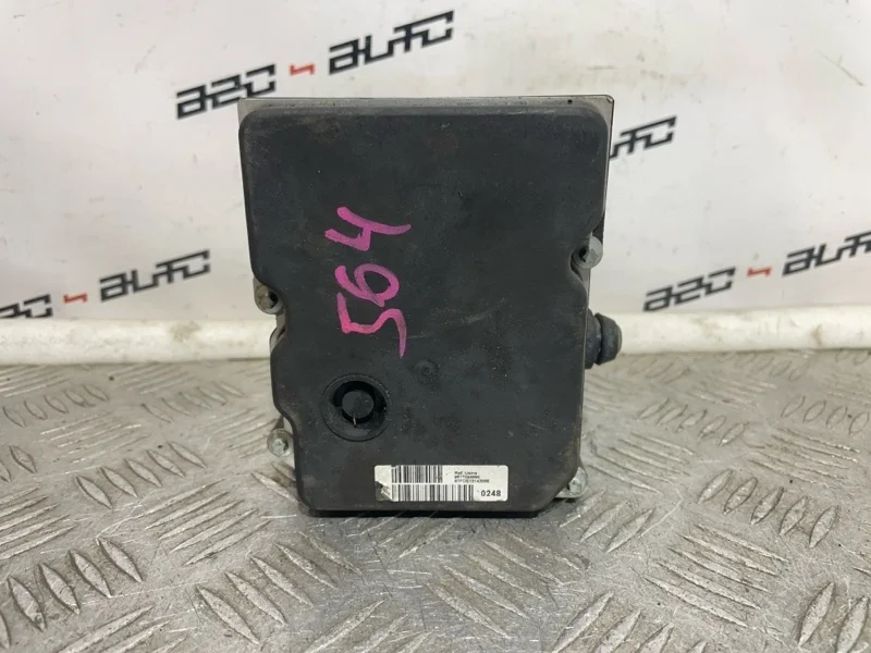 Блок АБС Citroen C4 2012 9677024980 B7 1.6