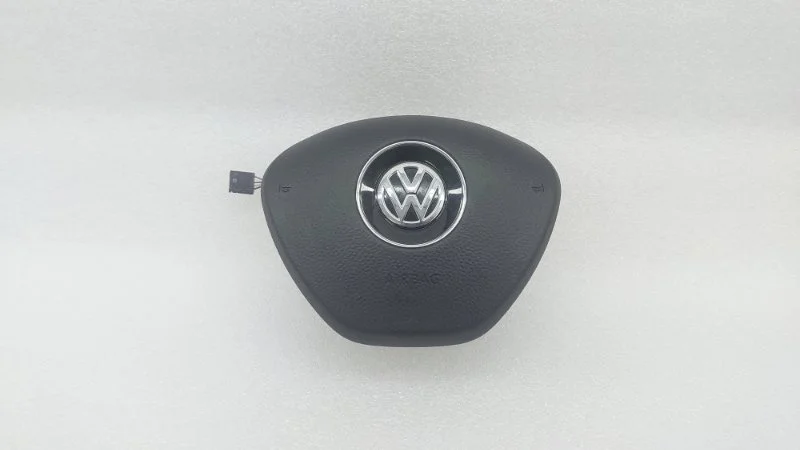 Подушка безопасности в руль Volkswagen Passat Alltrack 2019 B8