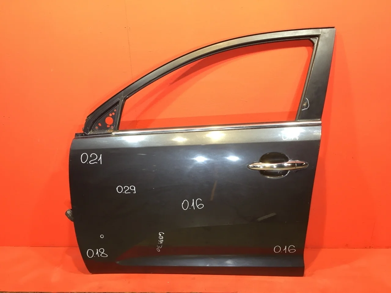 Дверь Kia Sportage 3 2010—2015 SUV