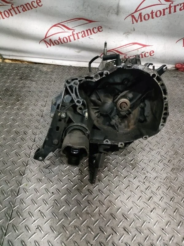Мкпп Renault Megane 2001