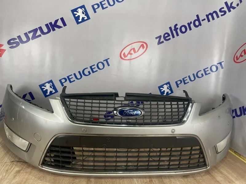 Бампер FORD MONDEO 4 2009 BE